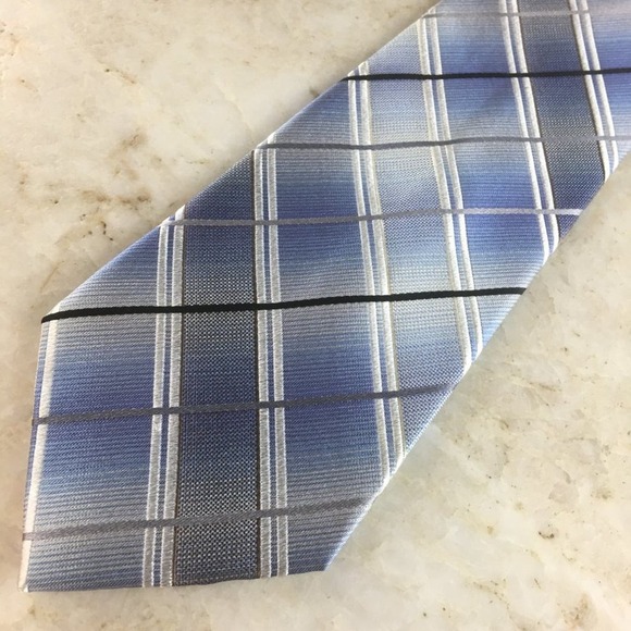 PRONTO UOMO SILK TIE - Picture 7 of 12